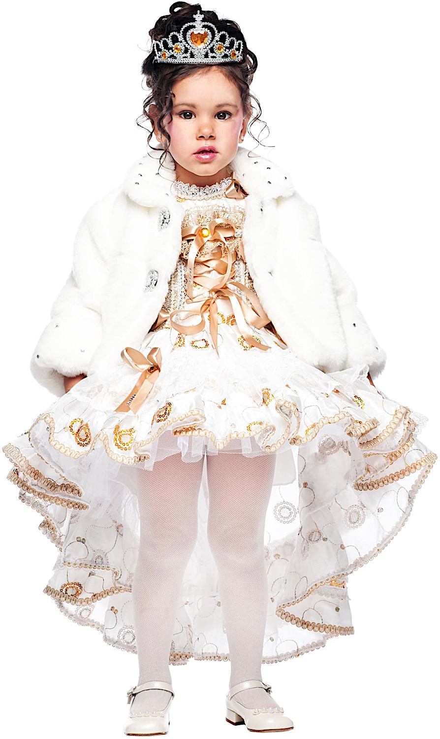 Costume carnevale - PRINCIPESSA DIOR NEONATA